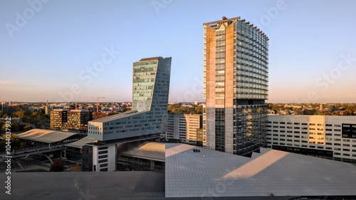 Obraz na płótnie LILLE (Nord) w salonie