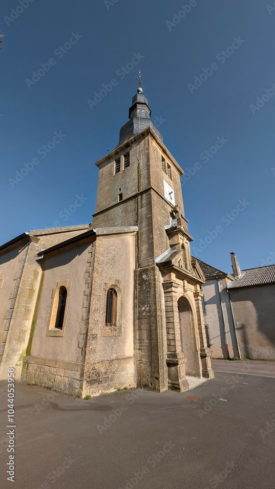 Fototapeta premium LOMMERANGE (Moselle)