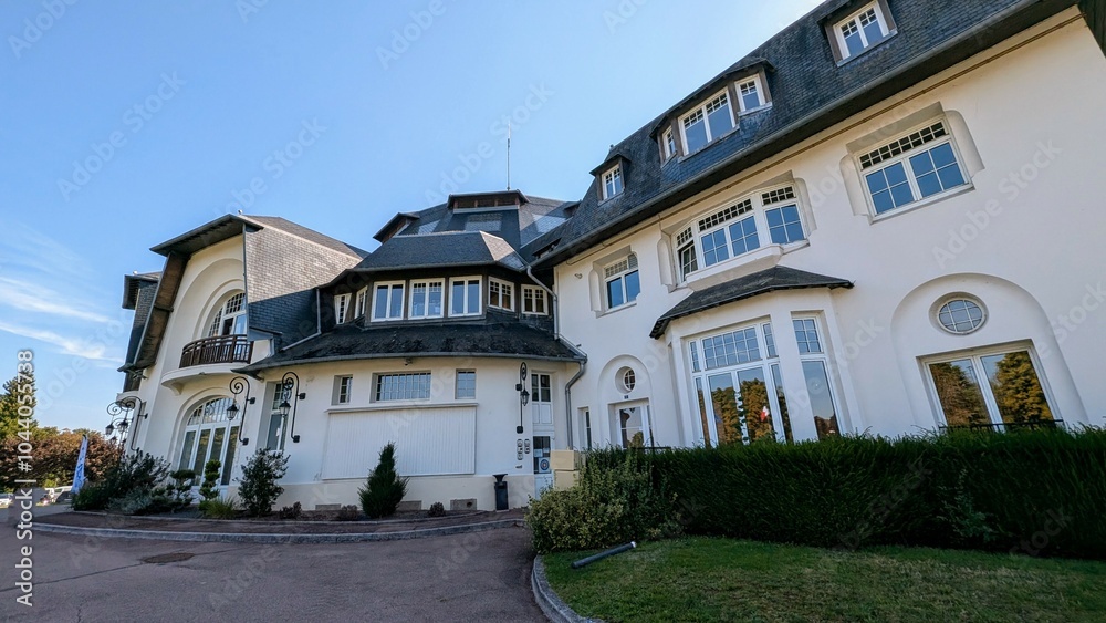 Obraz premium THAON-LES-VOSGES (Vosges)