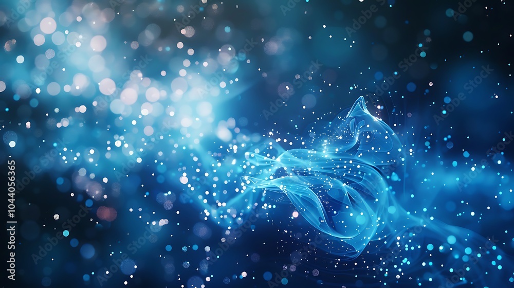 Vibrant Abstract Digital Art with Flowing Waves, Neon Lights, and Futuristic Fluid Design Elements Vibrant Abstract Digital Art with Flowing Waves, Neon Lights, and Futuristic Fluid Design Elements