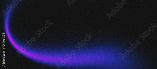 Blue and purple gradient grainy dark background, abstract design with noise texture, banner, header, cover, backdrop photo