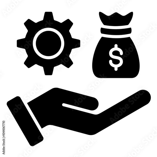 Compensation Icon