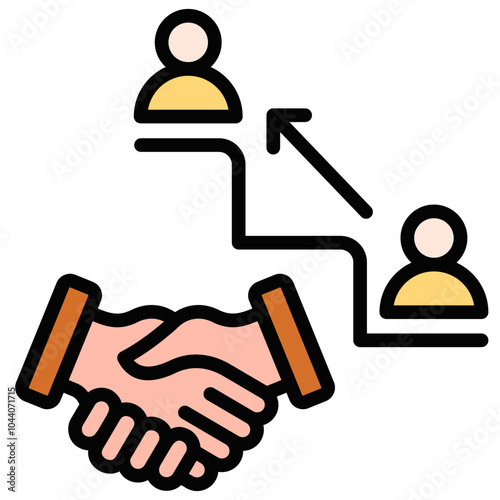 Succession Icon