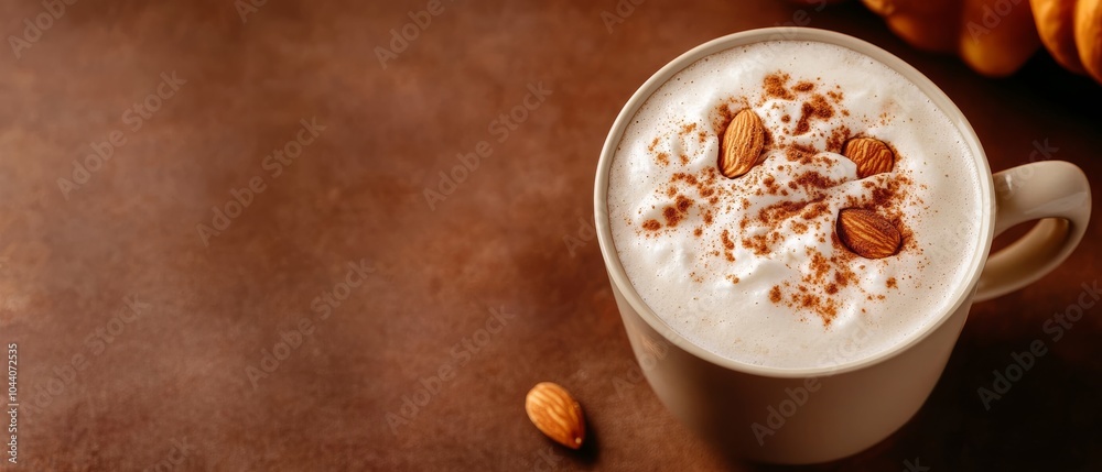 Cozy Pumpkin Latte Delight Cozy Pumpkin Latte Delight