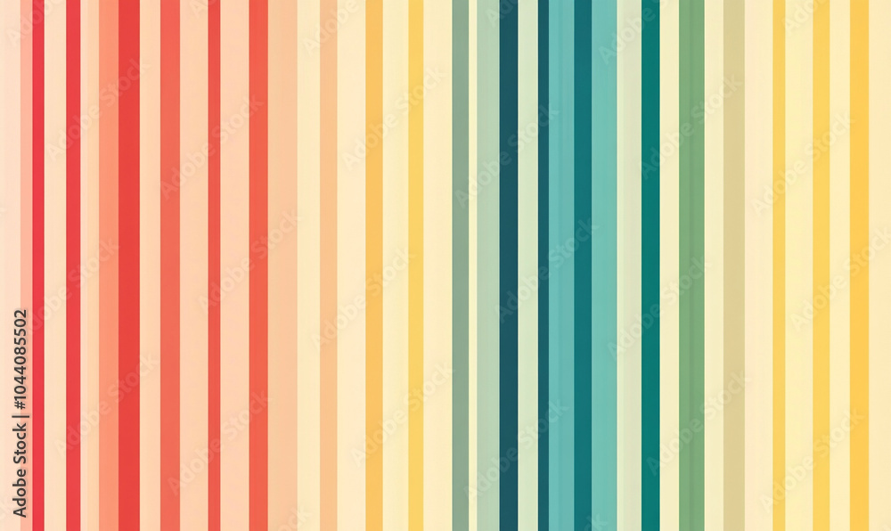 Obraz premium Vibrant Colorful Gradient Background Wallpaper, Eye Catching Art for Digital Design