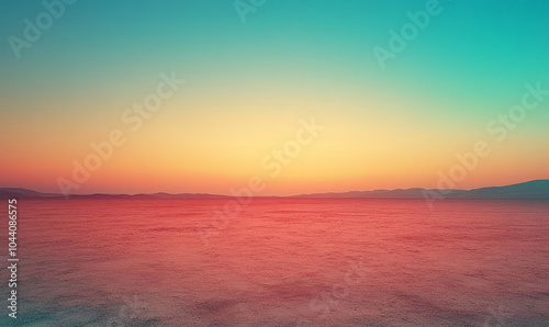 Vibrant Colorful Gradient Background Wallpaper, Eye Catching Art for Digital Design
