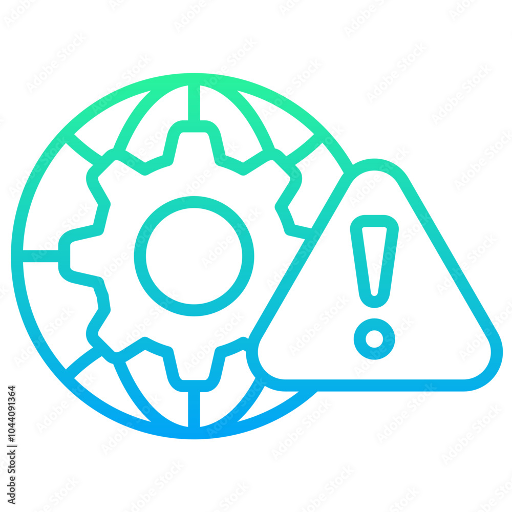 global crisis Icon global crisis Icon