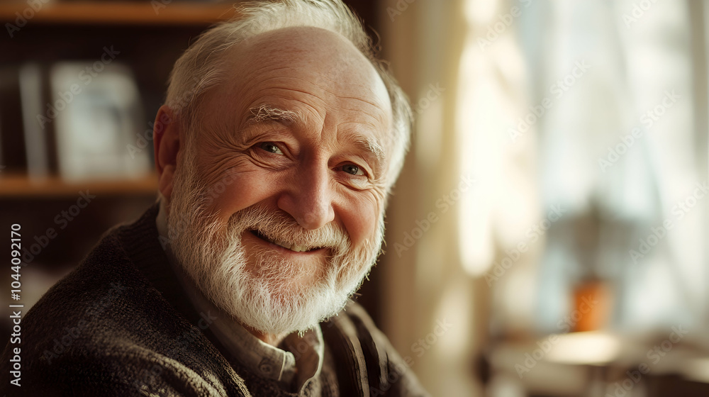 portrait of an old person portrait of an old person