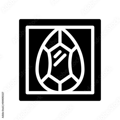 diamond glyph icons