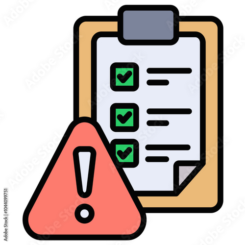 Evaluation Icon