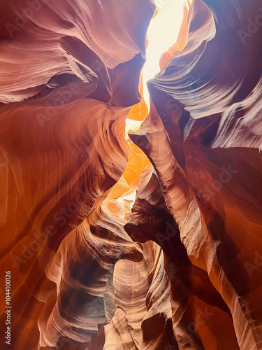 antelope canyon state