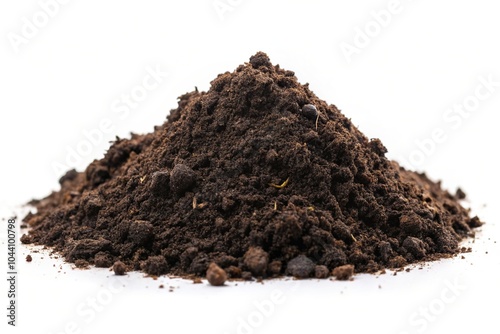 pile of soil