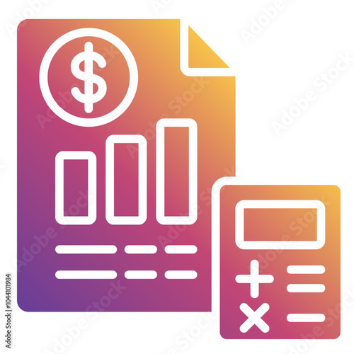 Budgeting Icon