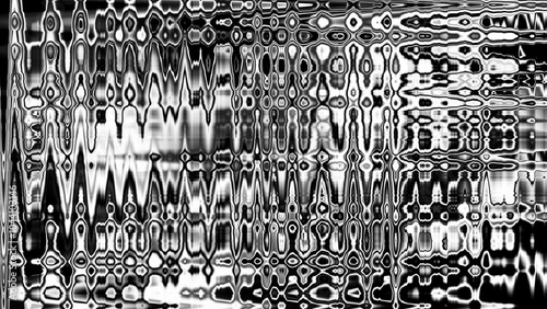 Abstract monochrome 4k background, glass wall imitation