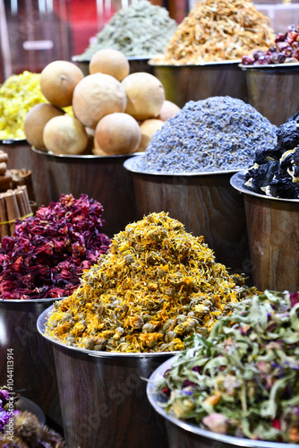 Dubai Spice Souk | Spice & Herbs 
