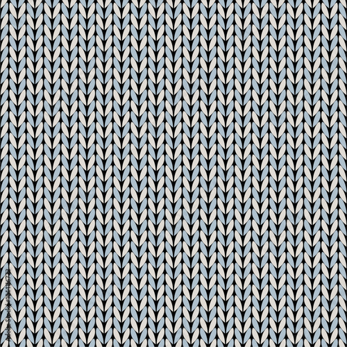 Knitted background pattern wallpaper knitting decorative print handmade textile knitting handiwork