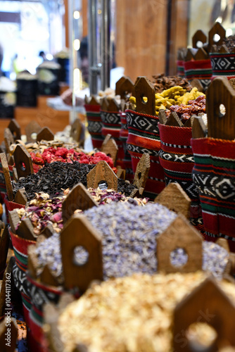 Dubai Spice Souk | Spice & Herbs 