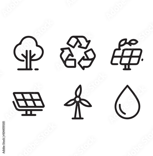 icons symbol web