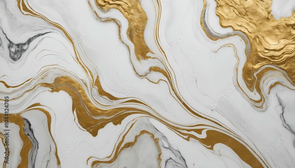 Elegant marble texture featuring a mix of white and gold patterns for stylish backgrounds
Elegant marble texture featuring a mix of white and gold patterns for stylish backgrounds