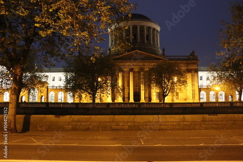 Court in Dublin