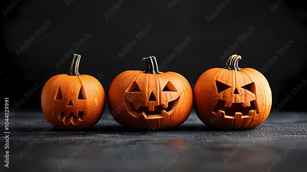 Obraz premium jack o lantern