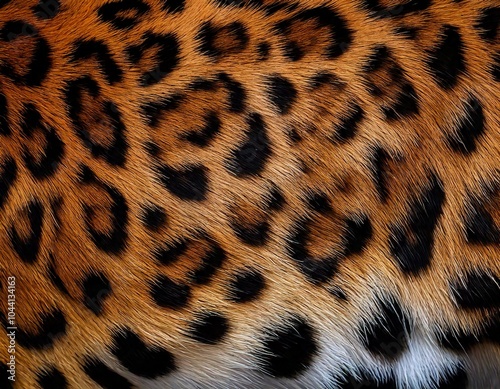 jaguar fur texture