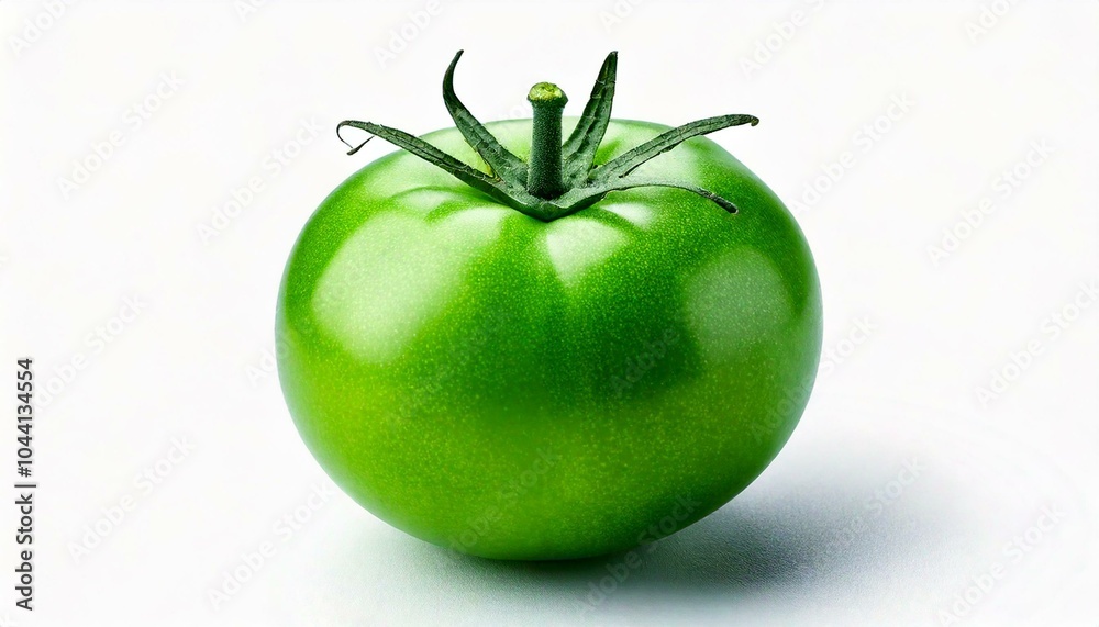 custom made wallpaper toronto digitalgreen tomato on white background