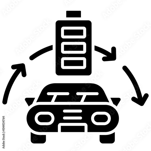 Regenerative Icon