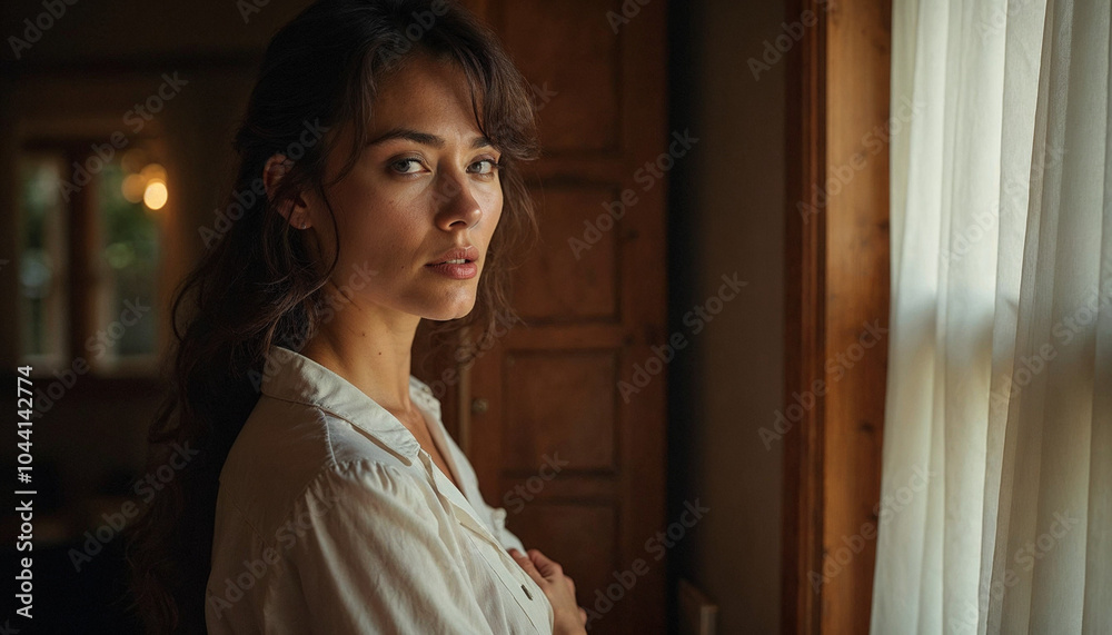 portrait of a woman portrait of a woman