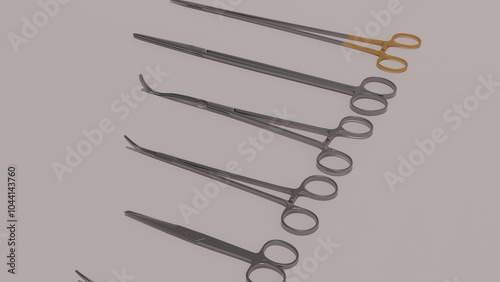 Surgical instruments