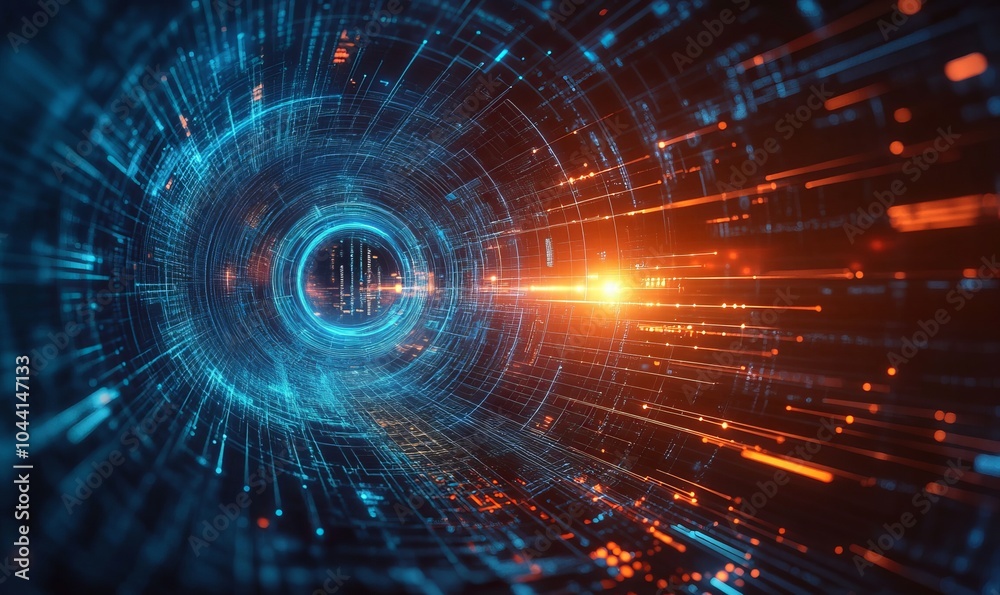 Digital technology abstract background Digital technology abstract background