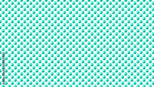 svg  pattern design with 3d feel