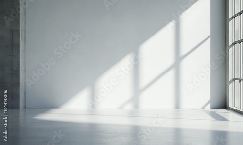 For online presentations and virtual meetings and video conference calls with teams, a simple and clean white wall or backdrop is ideal