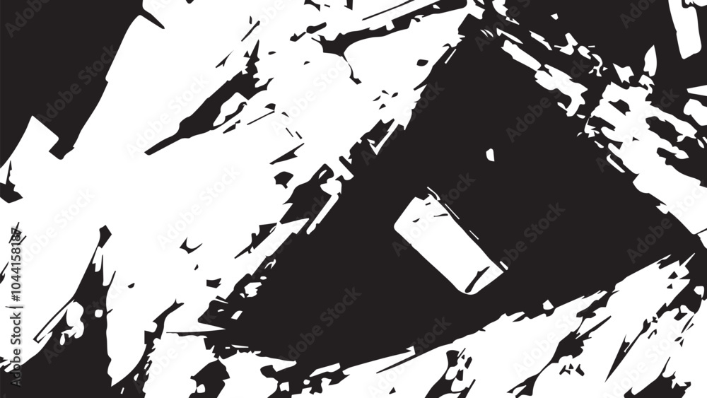 Naklejka premium grunge texture. Dust and Scratched Textured Backgrounds. Dust Overlay Distress Grain ,Simply Place illustration over any Object to Create grungy Effect.