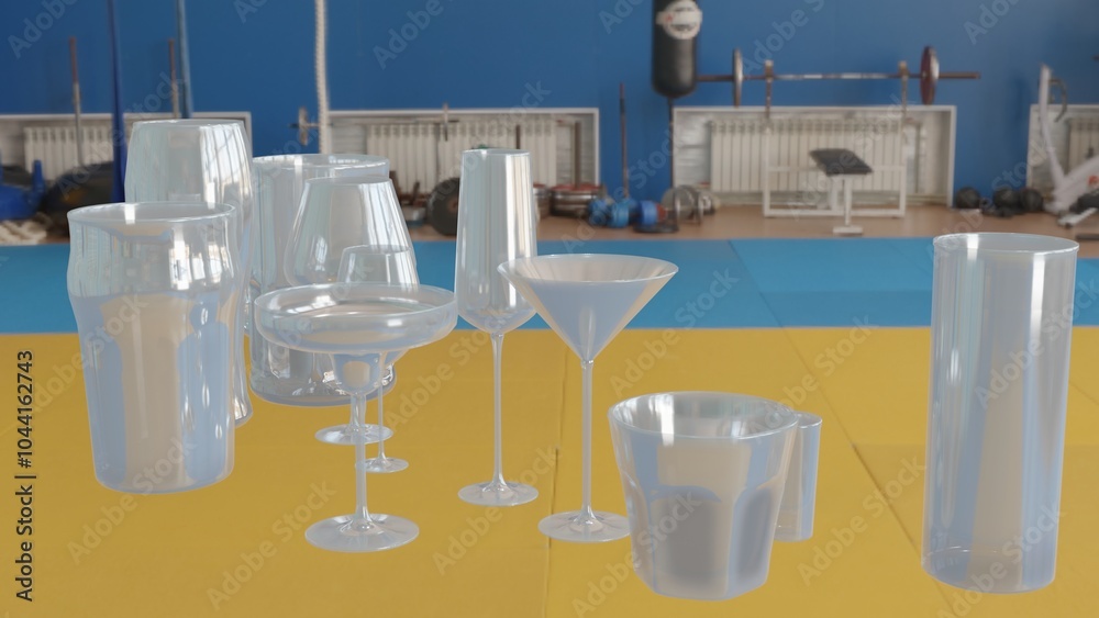Vine Glass Set Vine Glass Set