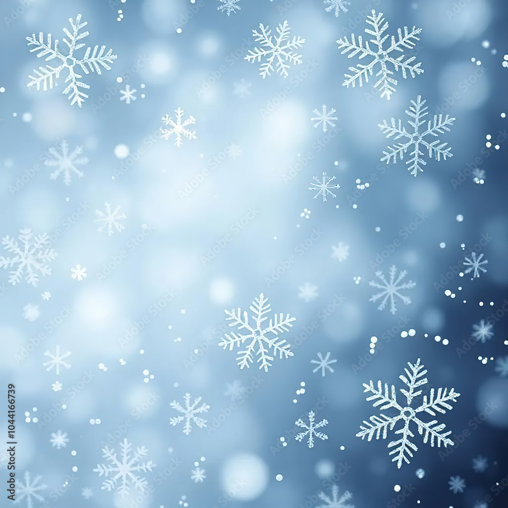 abstract festive background with snowflakes. copy space for the text. template for greeting card, merry christmas and happy
new year 2025 abstract festive background with snowflakes. copy space for the text. template for greeting card, merry christmas and happy
new year 2025