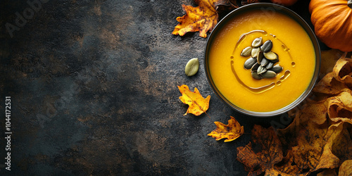 Pumpkin Soup photo