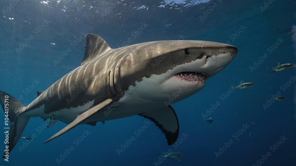 Fototapeta premium shark