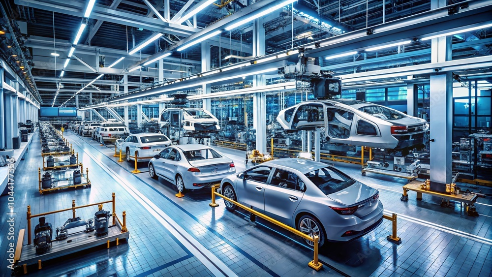 Cutting-edge Technology in Self-Driving Cars: Sensors, Cameras, and AI Components Cutting-edge Technology in Self-Driving Cars: Sensors, Cameras, and AI Components