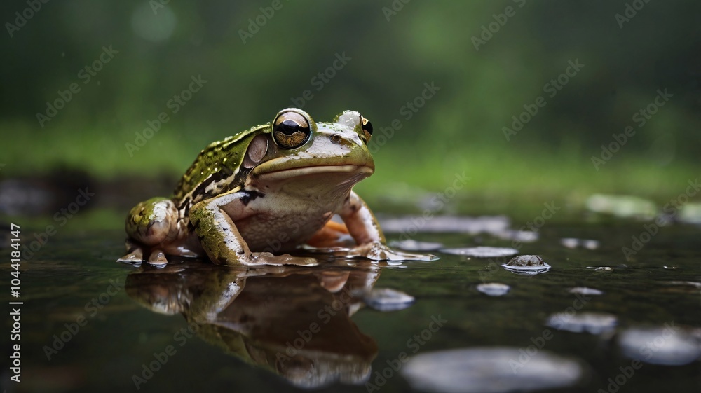 frog frog