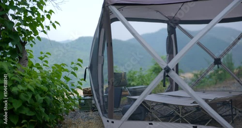 bridge over the river
