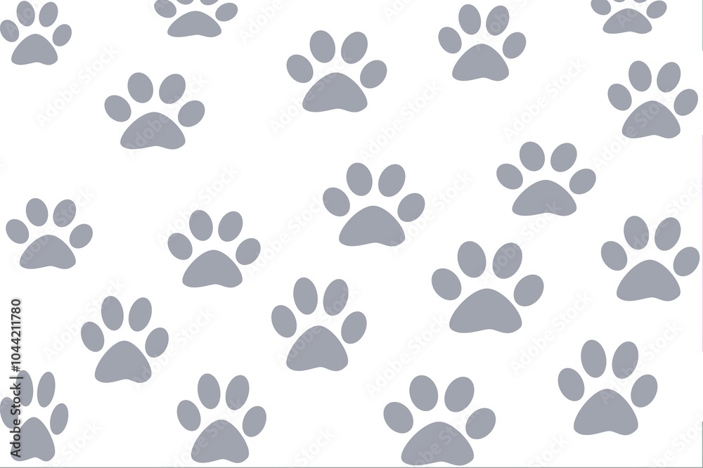 Fototapeta premium animal prints