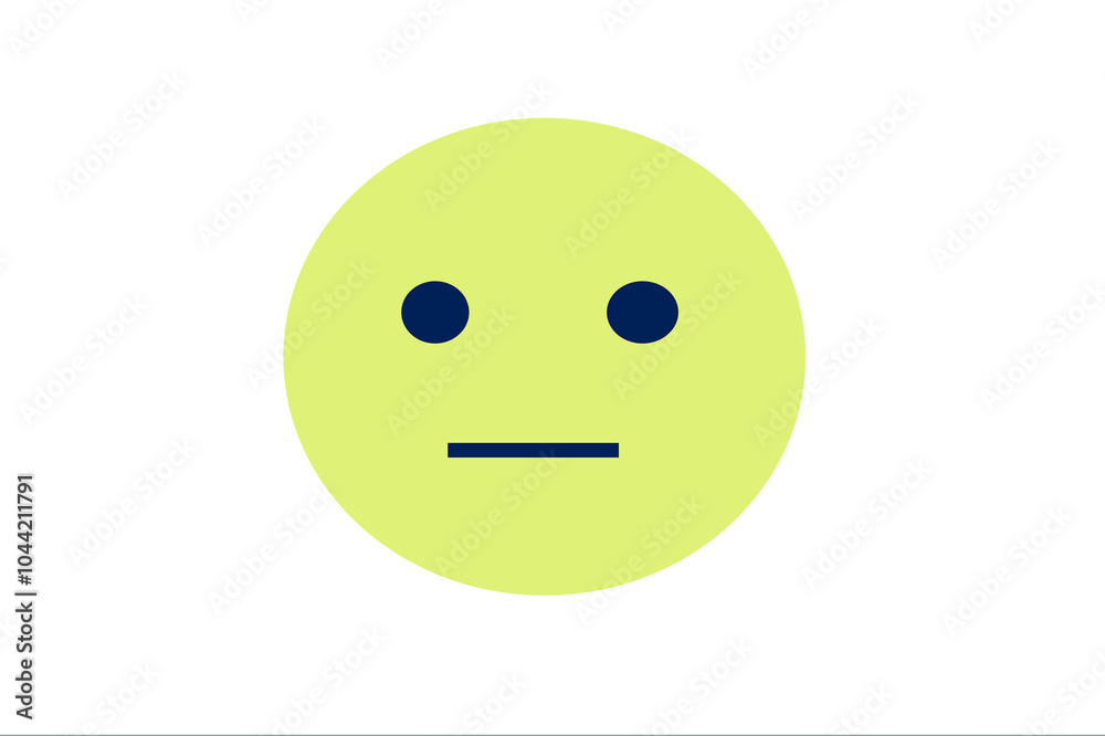 Fototapeta premium happy smiley face