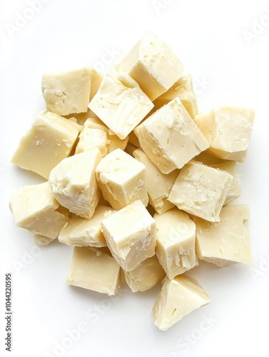 Cubed Cream Cheese: A Gourmet Treat