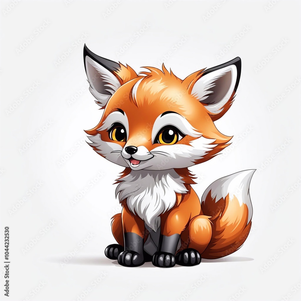 Fuchsbaby Fuchsbaby