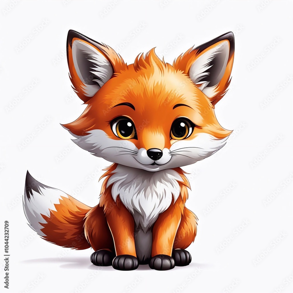 Fuchsbaby
