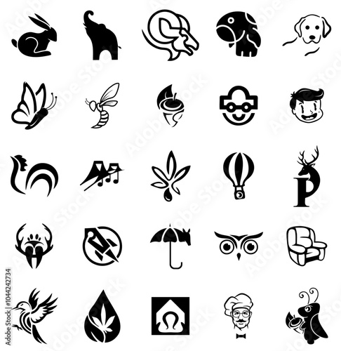 vector hump animal
