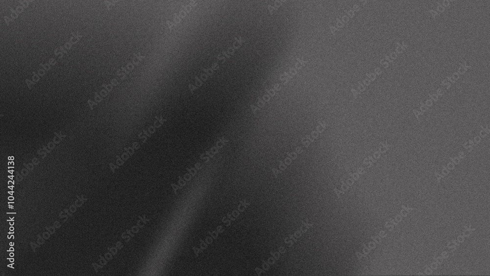 Monochrome abstract metallic dark background with noise Monochrome abstract metallic dark background with noise