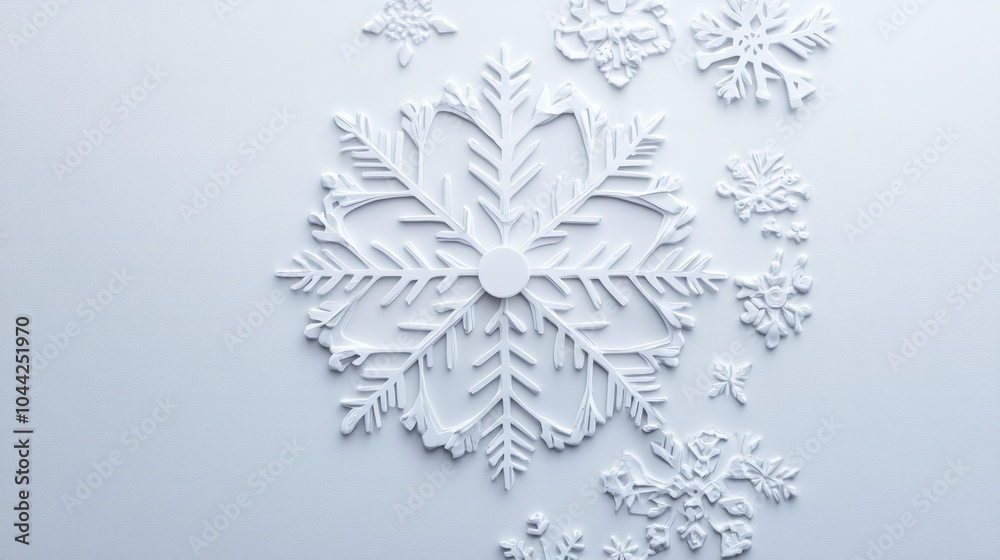 christmas wallpaper banner with snowflake christmas wallpaper banner with snowflake