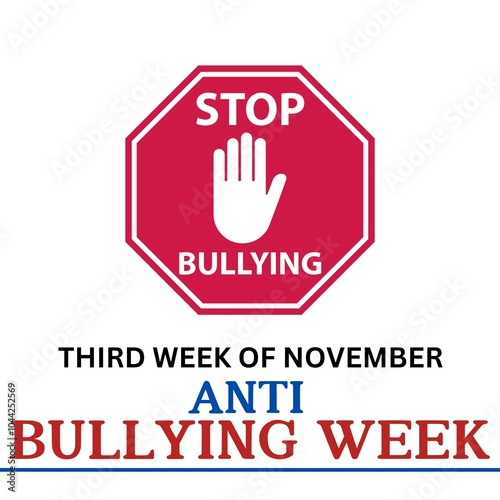 anti bullying week  photo